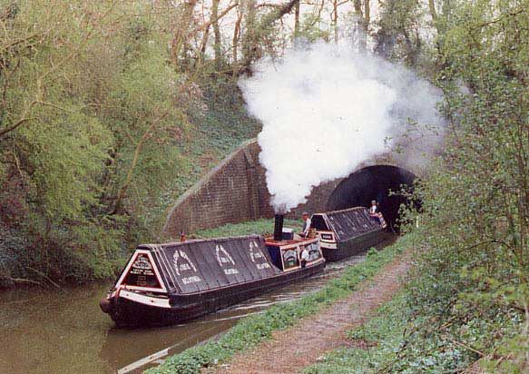 Narrowboat President