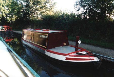 Tug Sandbach