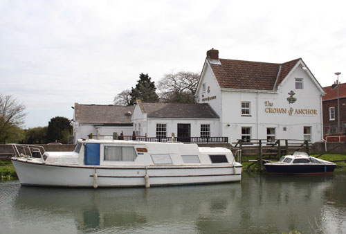 River view near Beverley